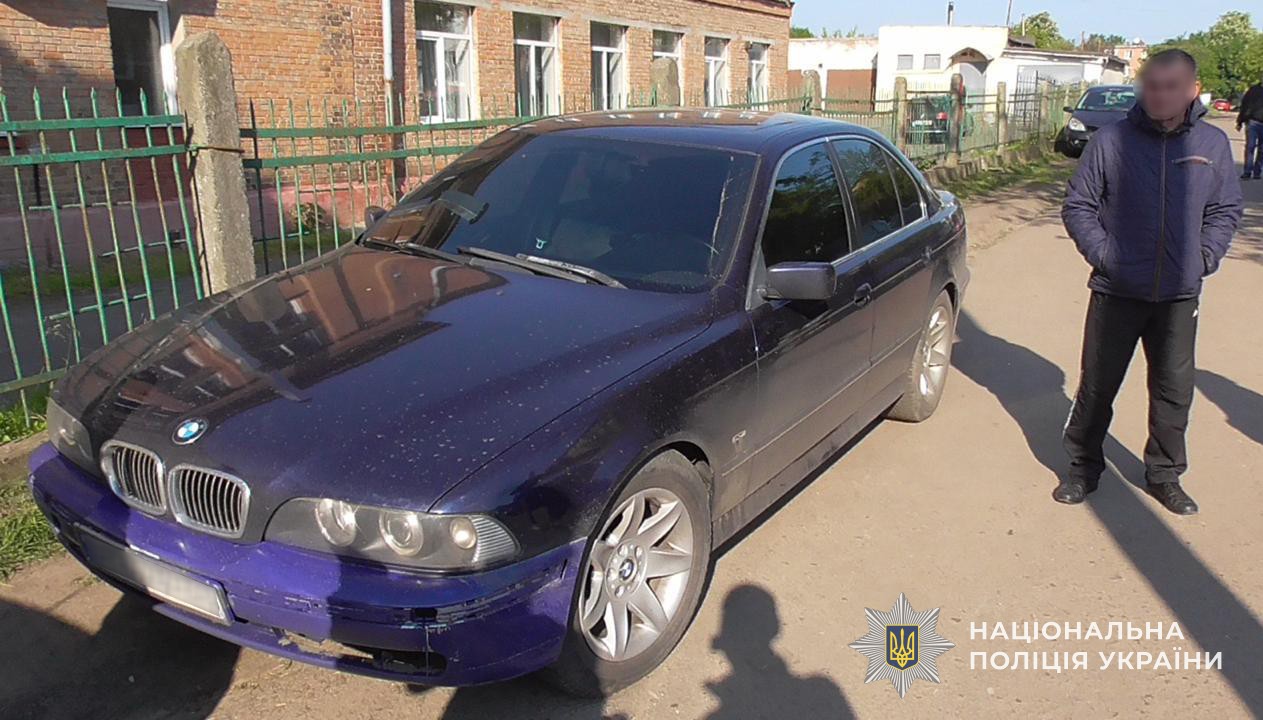 На Львівщині чоловік грабував АЗС: поліція повідомила деталі
