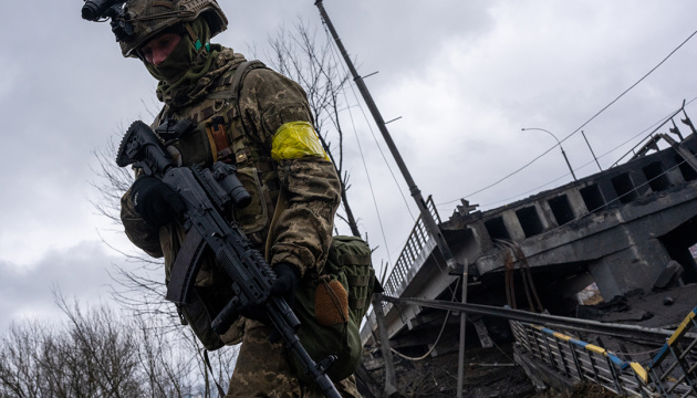 ЗСУ утримують всі свої позиції на Харківщині та перейшли у контрнаступ - очільник області
