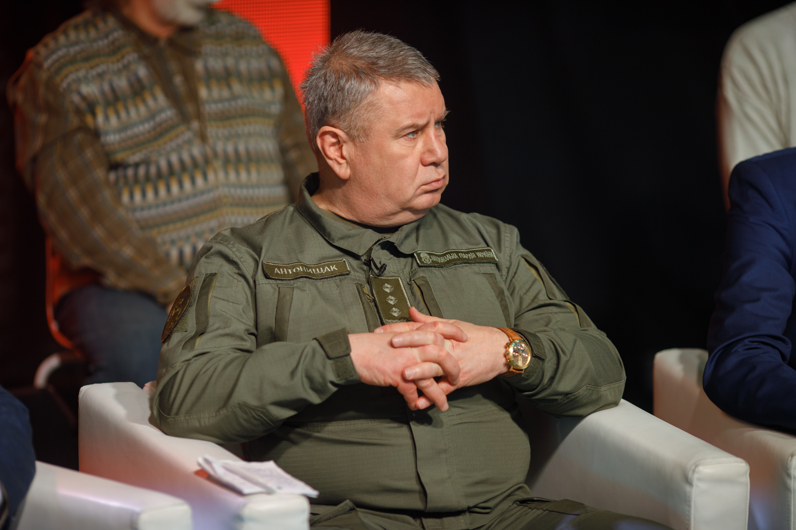 70% російської армії – невмотивована «пацанва», - радник командувача Нацгвардії