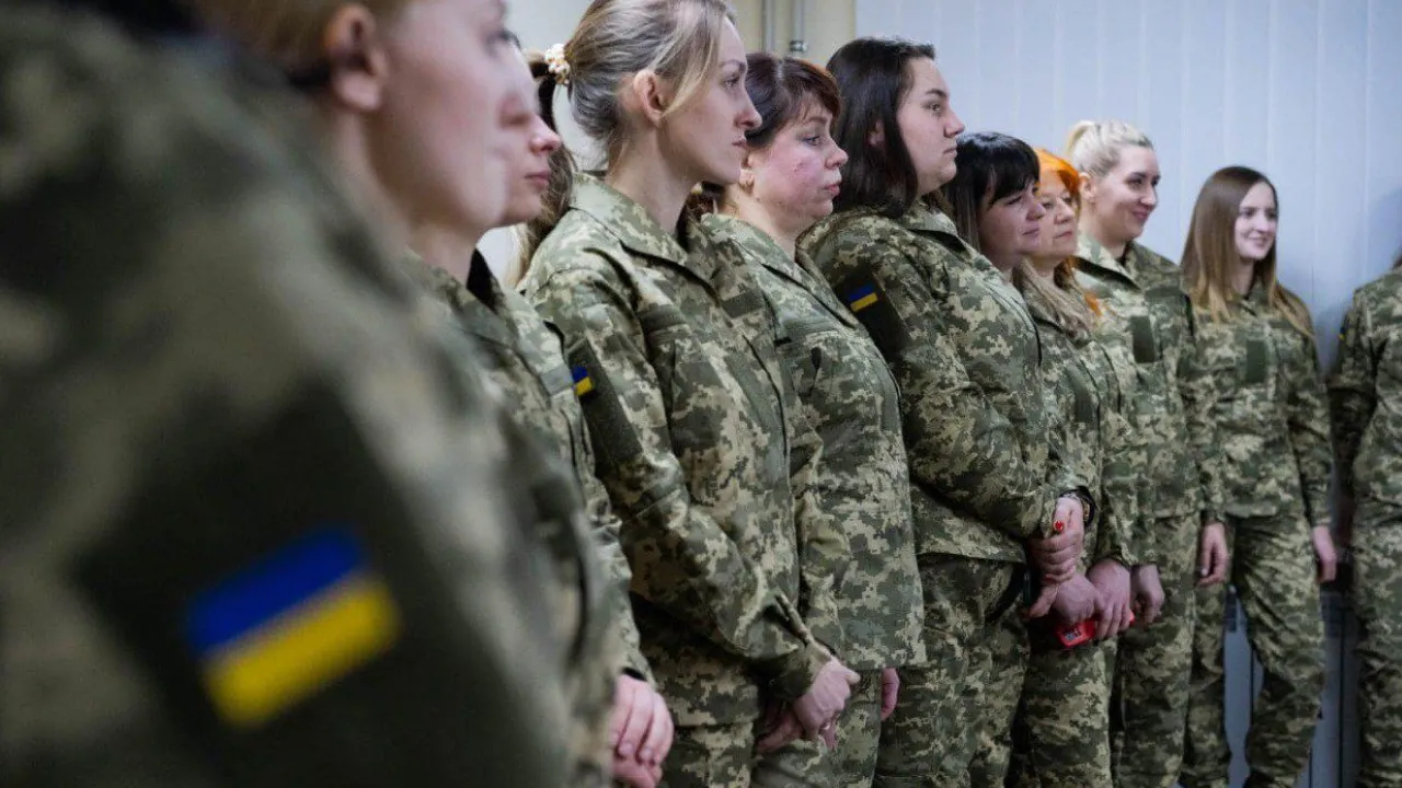 Мобілізація жінок в Україні: у Сухопутних військах зробили офіційну заяву