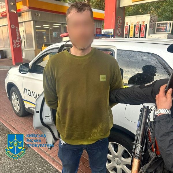 Вбивство на АЗС у Києві: відомі нові деталі