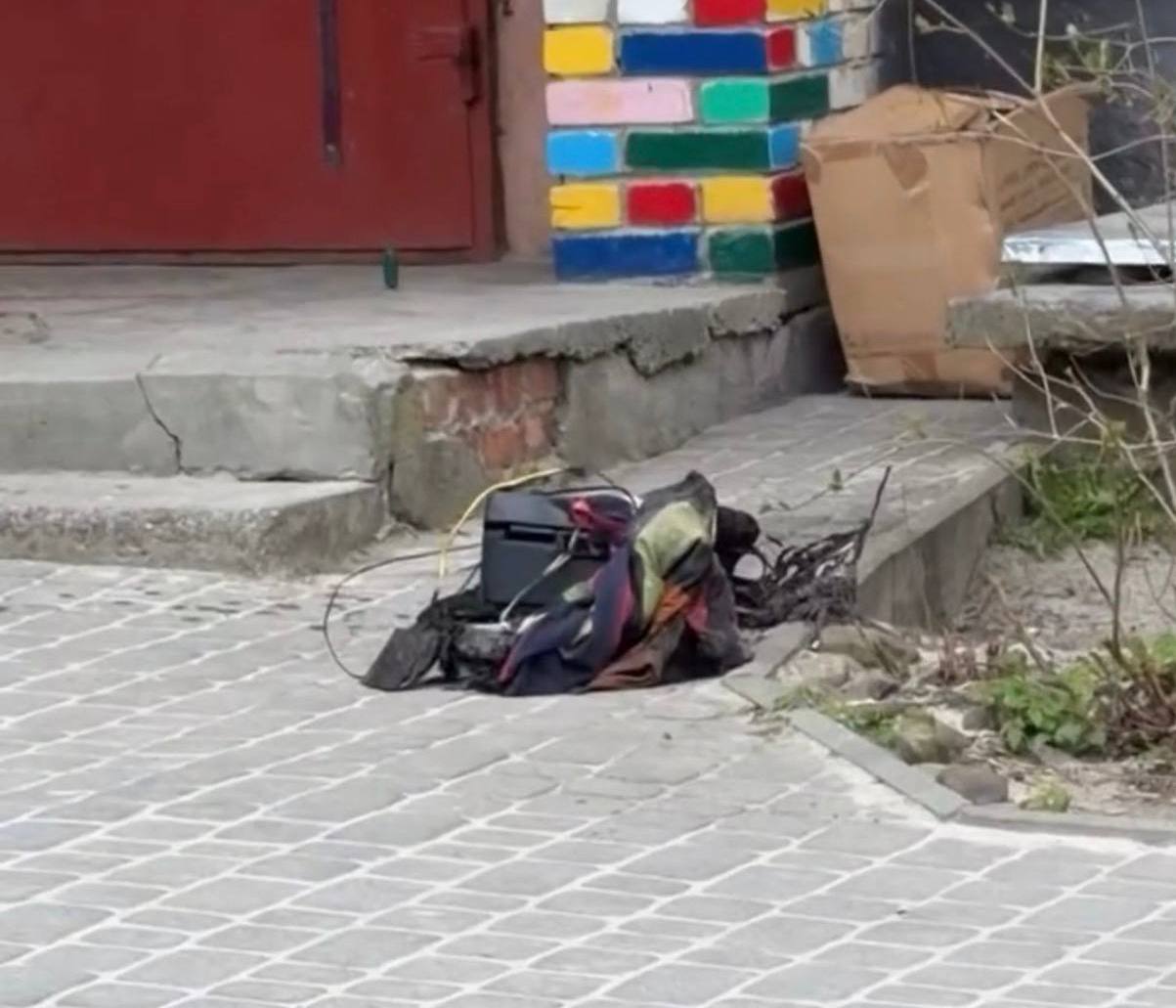 У Львові пролунав вибух: перше відео з місця