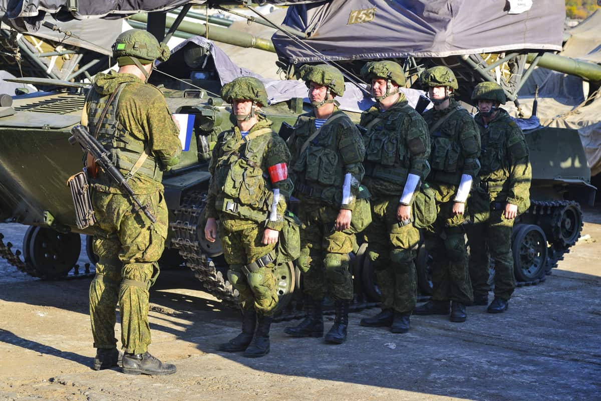 Британська розвідка виявила «елітний» спецпідрозділ Росії якомога далі від фронту