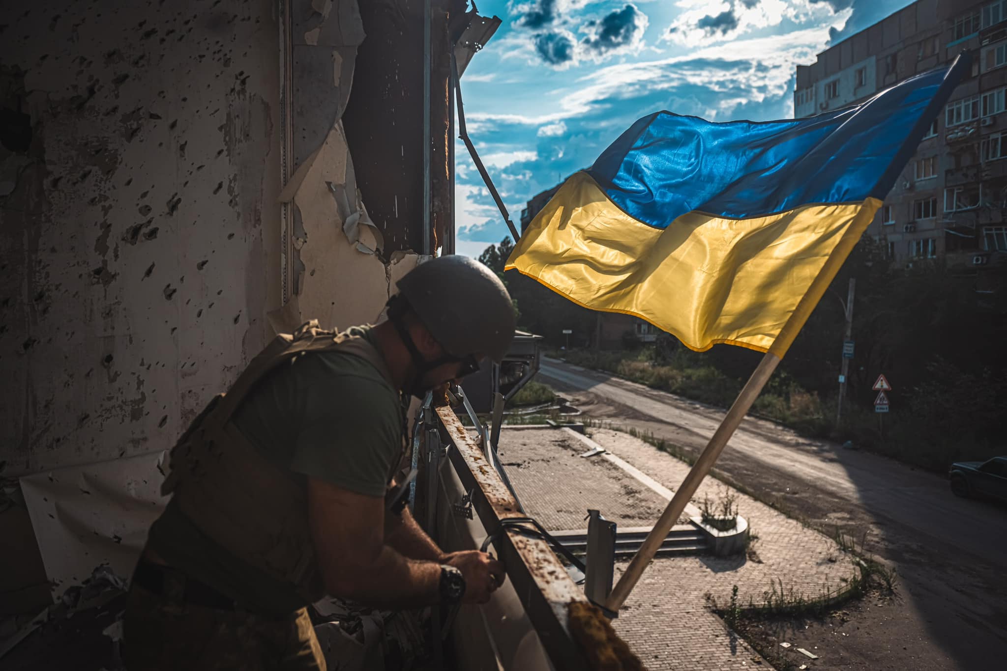Ворог безуспішно наступав біля Новоєгорівки і Малої Токмачки, - Генштаб