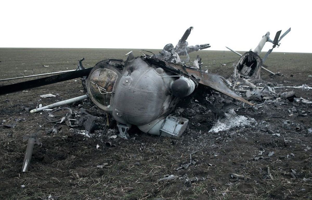 Збили 2 гвинтокрили, знищили 24 артсистеми. Оновлені дані про втрати ворога