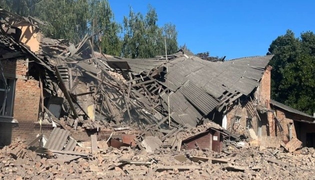 Удар по школі в Ромнах. Кількість загиблих та поранених зросла