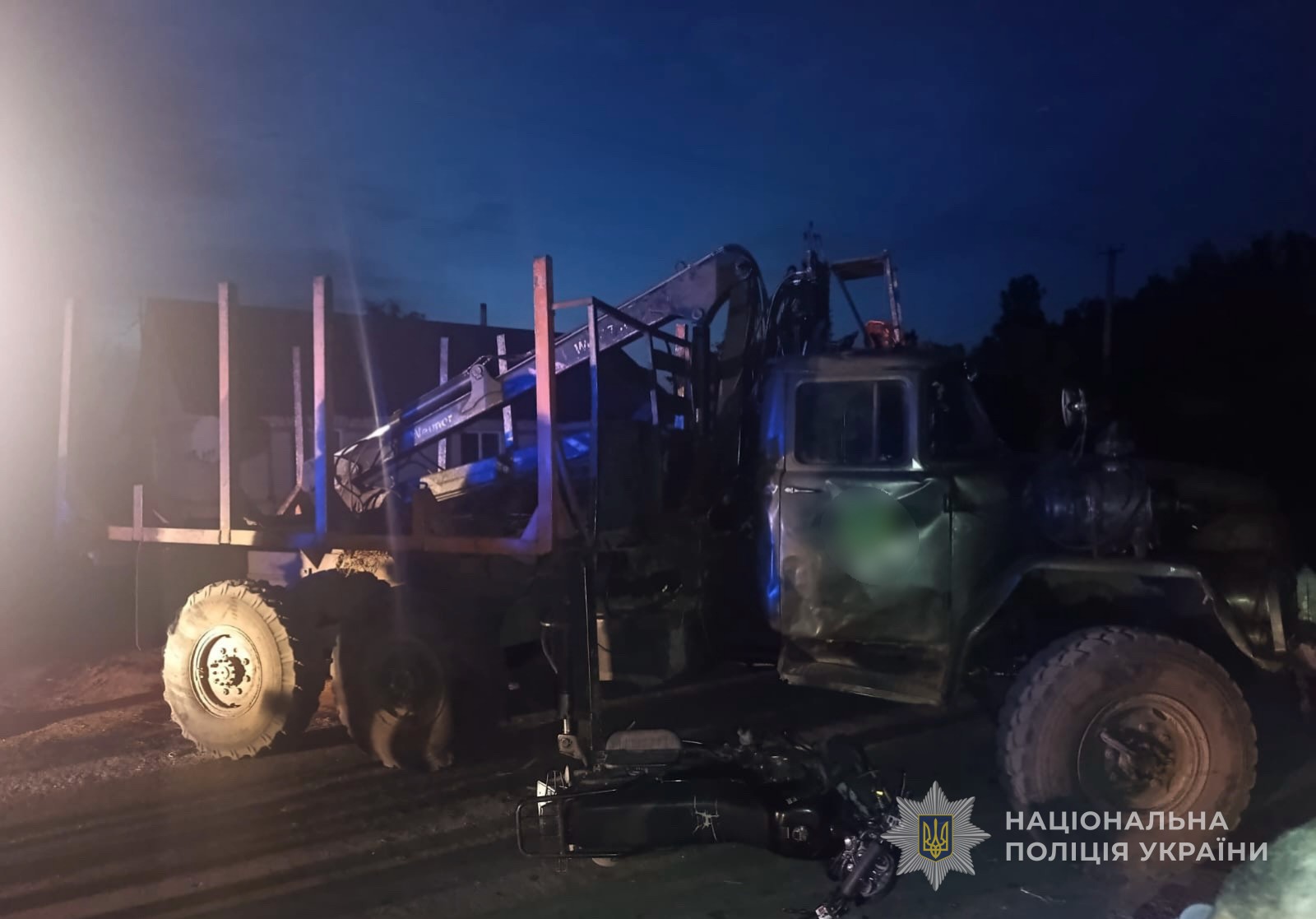На Волині за добу загинуло двоє мотоциклістів