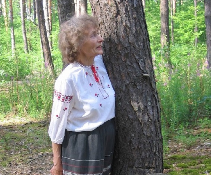 Біля Києва померла вдова Стуса Валентина Попелюх