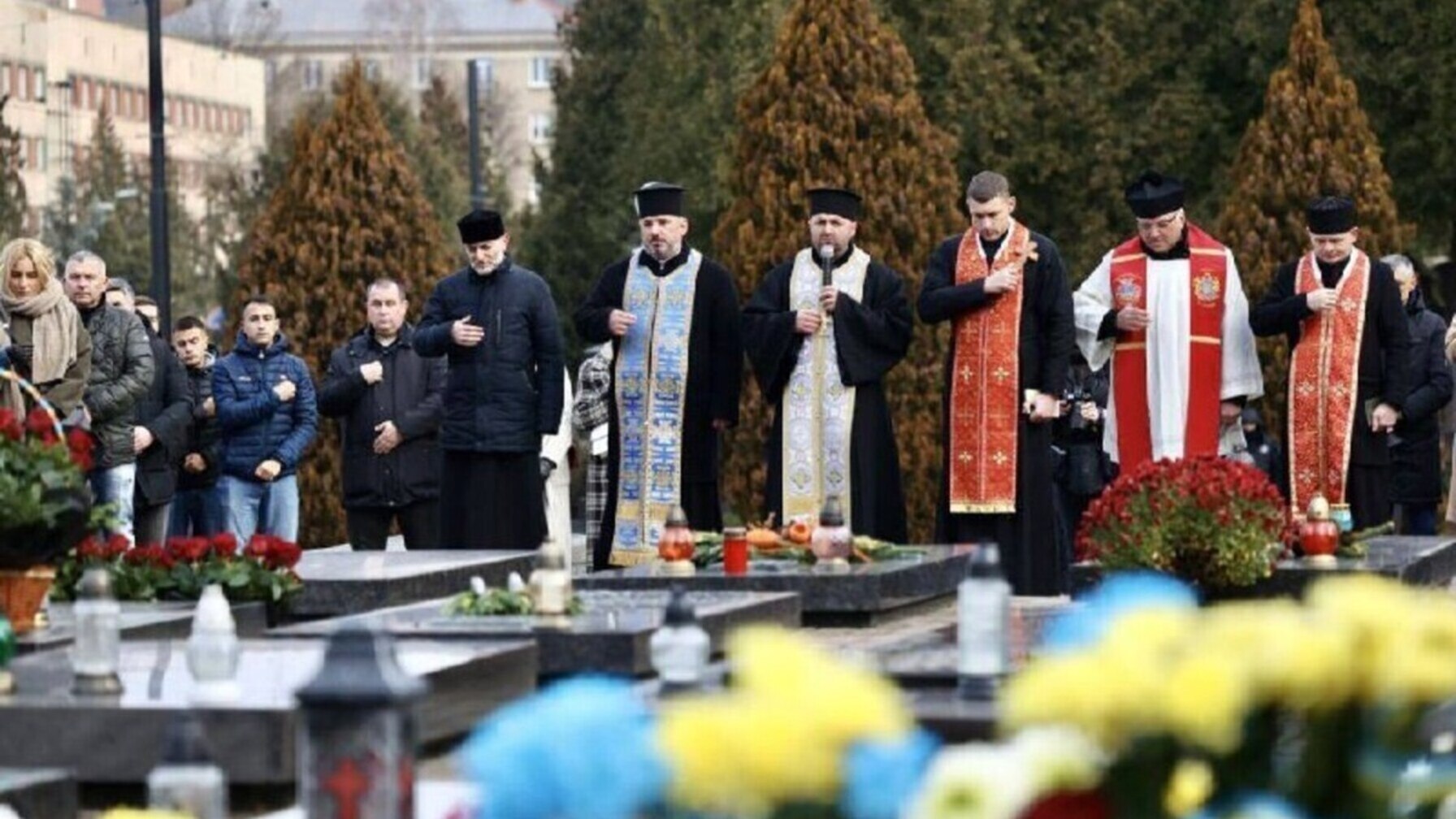 У Львові вшанують пам'ять Героїв: Програма заходів