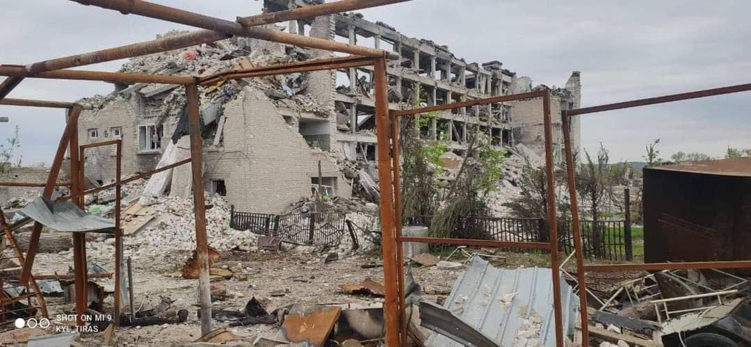 Війна. 69-ий день. Основне за 3 травня у фактах, фото і відео