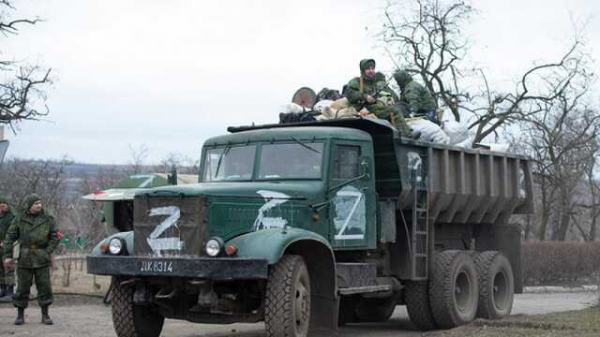 Насильство в окупації. Рашисти продовжують чинити безлад на зайнятих територіях