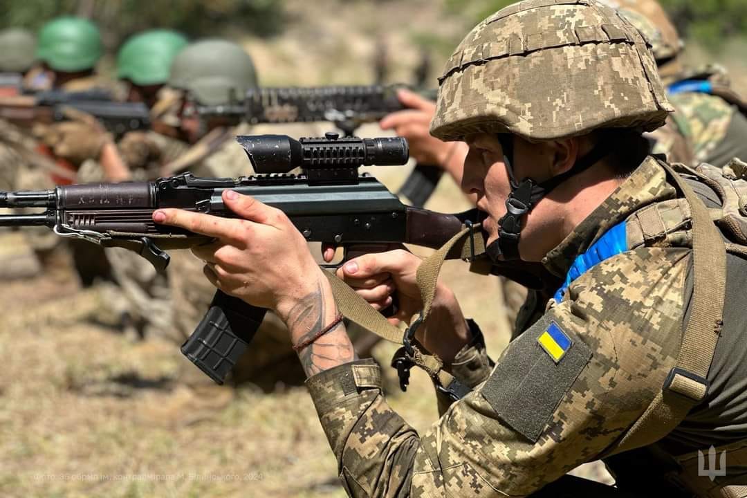 На одному з напрямків відбулося 37 боєзіткнень: ситуація напружена, але контрольована