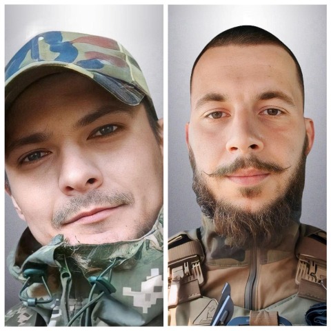 Бійці 115-ї та 47-ї бригад. У четвер Львів попрощається із двома захисниками