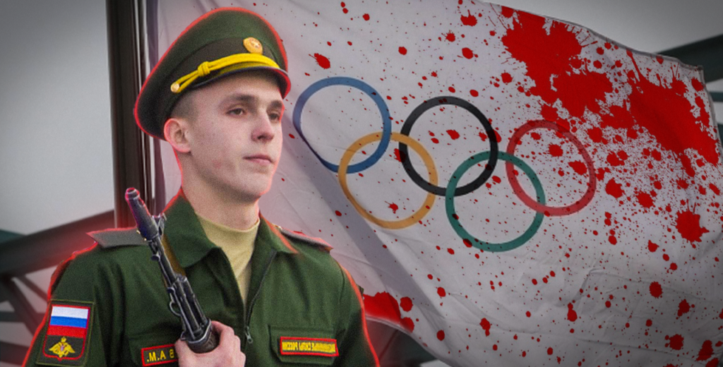 Від російських спортсменів не вимагатимуть засудження війни, щоб повернутися до змагань