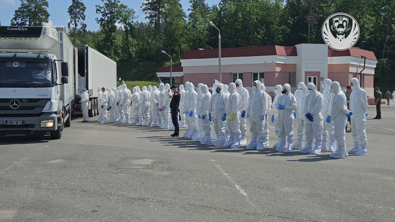 В Україну повернули ще 1245 тіл загиблих: завершено репатріаційну частину Стамбульських домовленостей