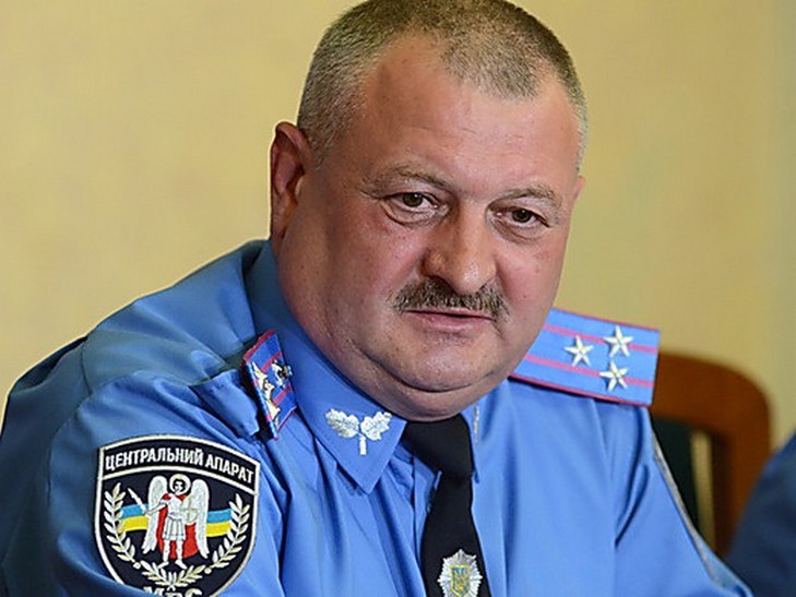 Помер колишній керівник львівської міліції Дмитро Загарія
