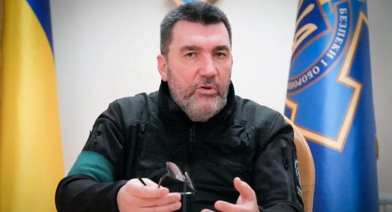 «Війна у травні не закінчиться», – секретар РНБО Данілов
