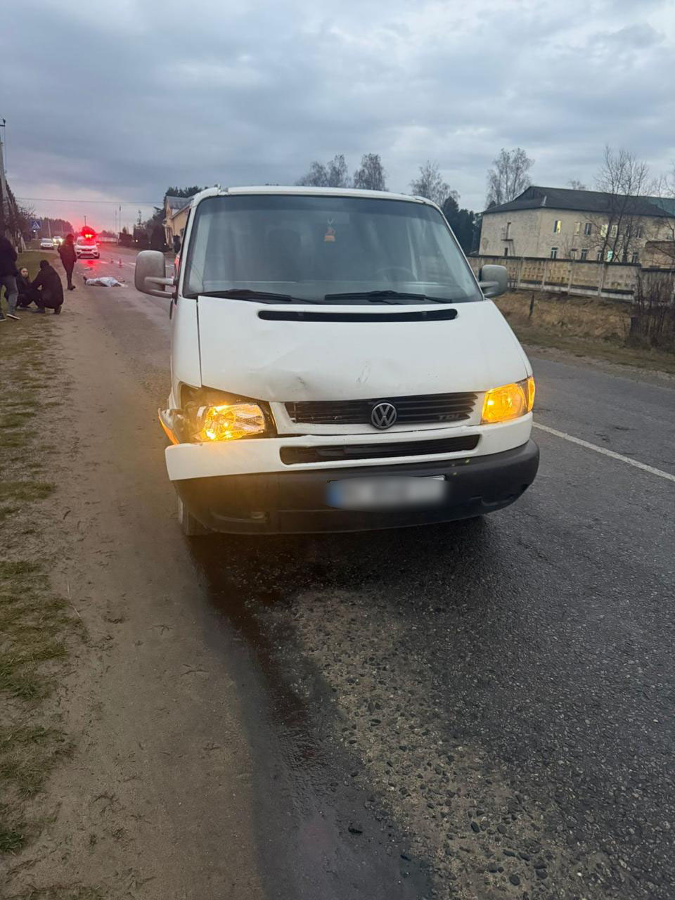 На Львівщині сталася смертельна аварія: подробиці