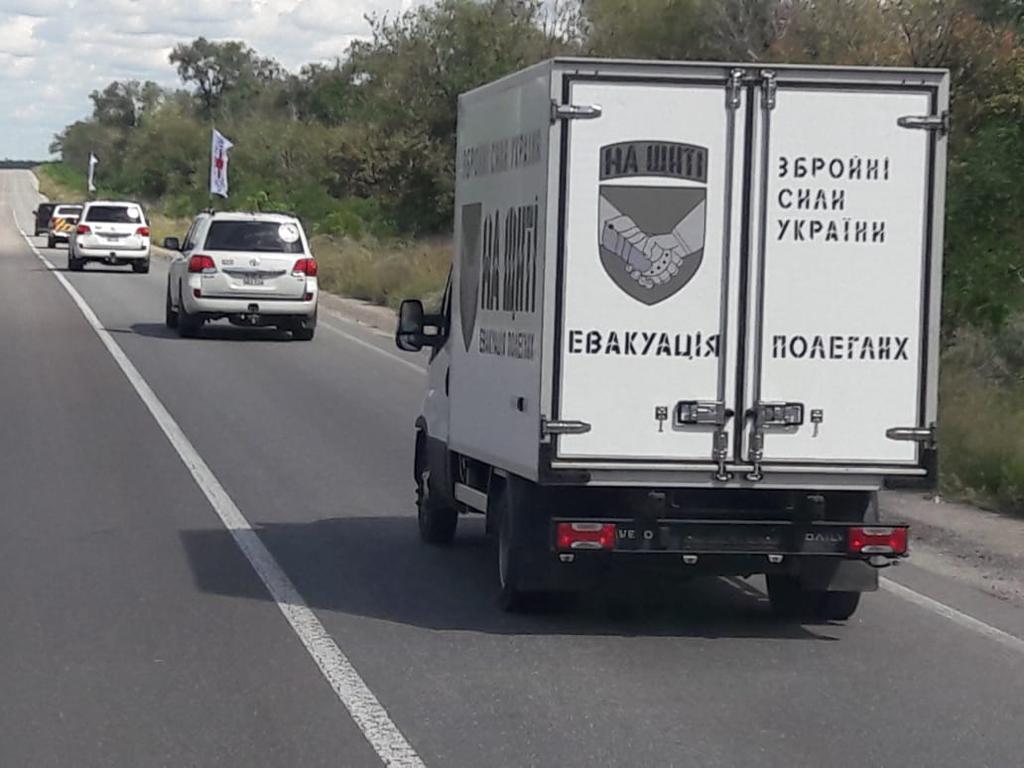 Україна повернула тіла ще 64 полеглих захисників