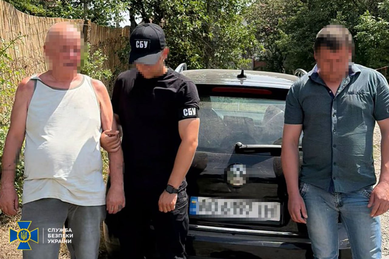 Пакет послуг "усе включено" за $15 тис.: СБУ викрила таксиста, який возив чоловіків до Тиси