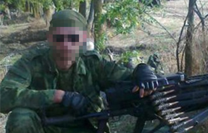 Чоловік з Рівненщини, який став командиром розвідгрупи «ДНР», отримав 9 років ув’язнення