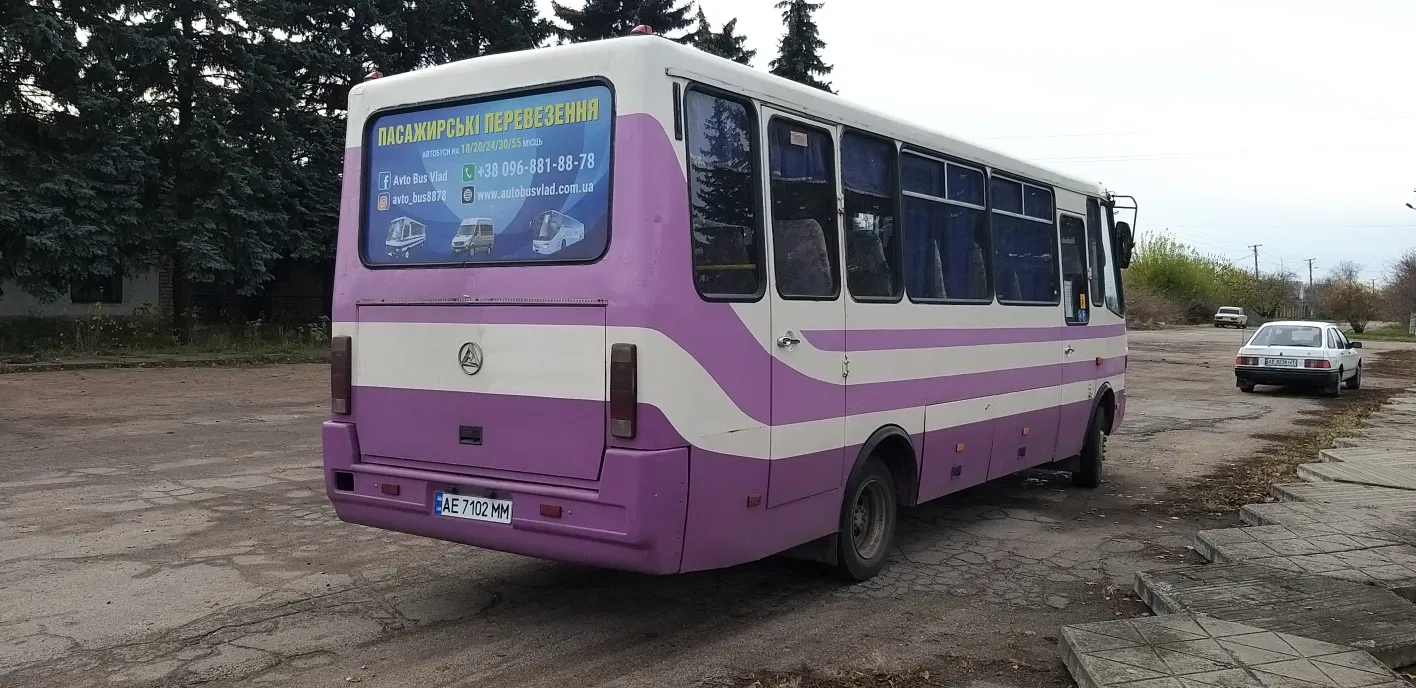 На Львівщині маршрутка на смерть збила жінку на пішохідному переході