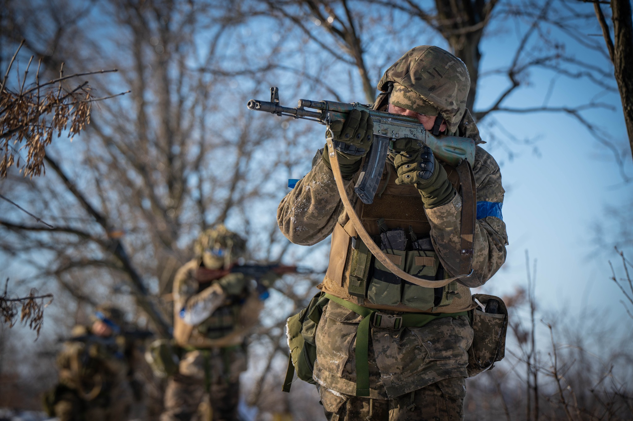 Українські військові відбили 35 атак ворога поблизу Авдіївки. Генштаб ЗСУ