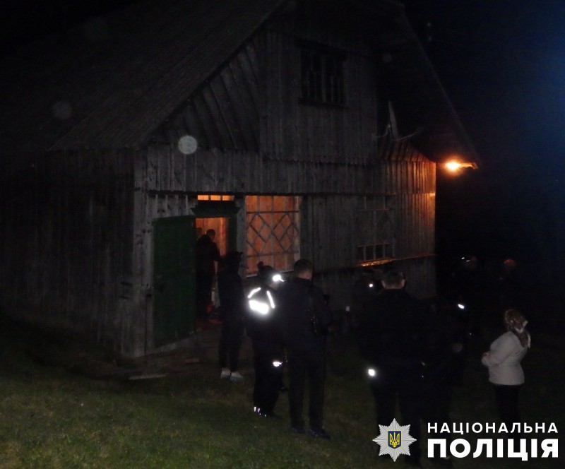 На Львівщині чоловік під час сварки жорстоко вбив свою дружину