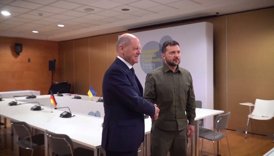 На зиму Німеччина може передати Україні систему Patriot