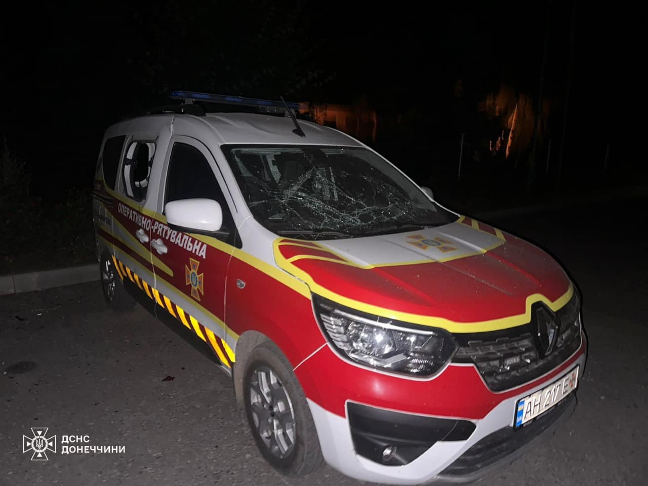 Армія РФ обстріляла пожежну частину в Покровську: в ДСНС повідомили деталі