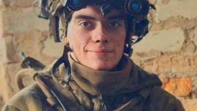 На Сумщині загинув 19-річний захисник із Львівщини (фото)