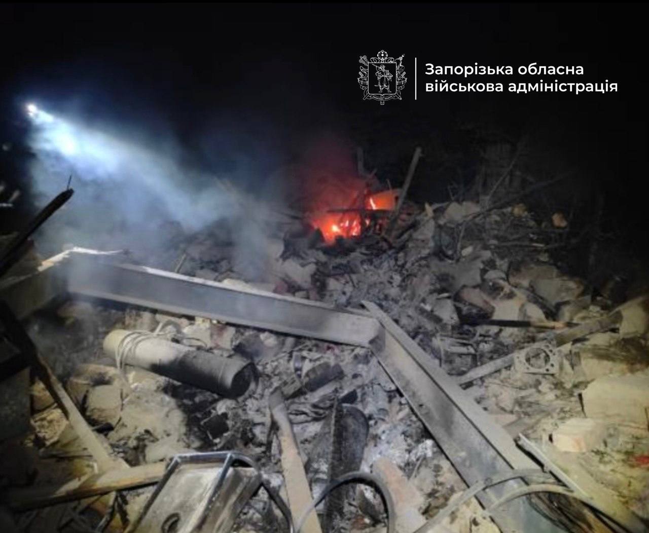 Росіяни вбили 9-річну дитину на Запоріжжі