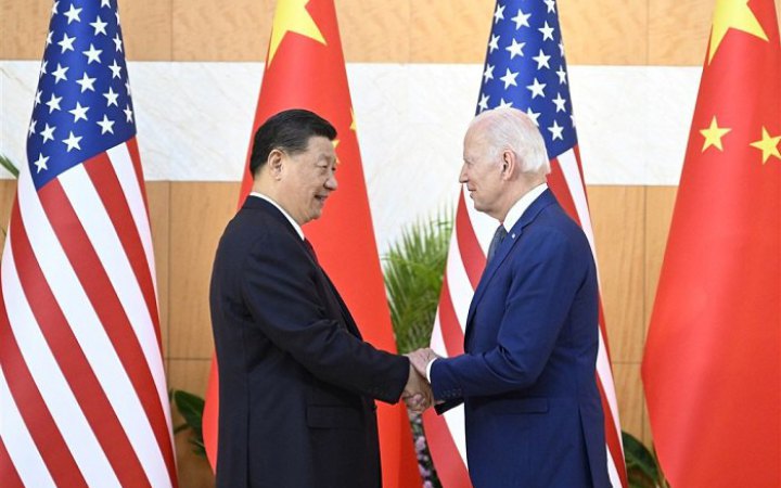 Байден планує зустрітись із Сі Цзіньпіном у США - ЗМІ