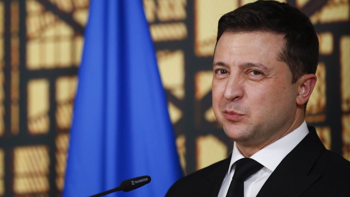 «Це тупо цинізм»: Зеленський відповів на запрошення в Росію від Лаврова