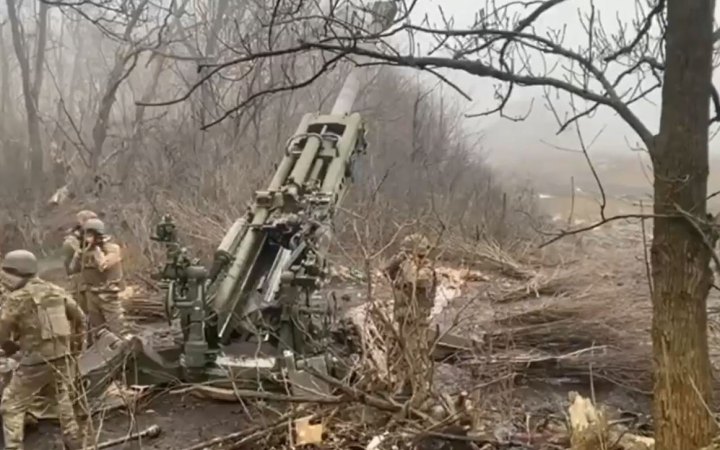 Знищили 28 артсистем, збили 17 безпілотників. Оновлені дані про втрати ворога
