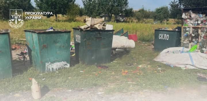 У Броварському районі Київщини біля смітника вибухнув невідомий предмет: загинула людина