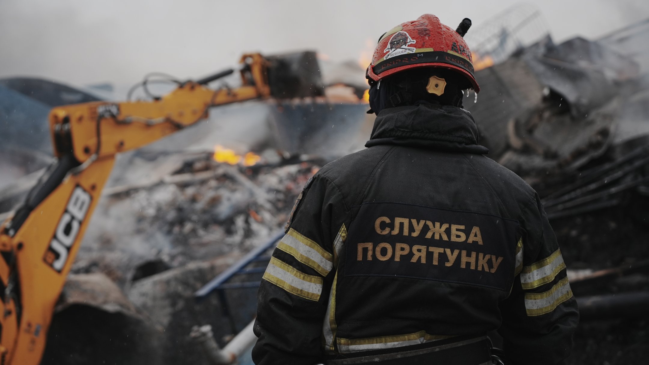 Удар РФ по Богодухову: загинули троє маленьких дітей і батько, вагітну матір врятували з-під завалів