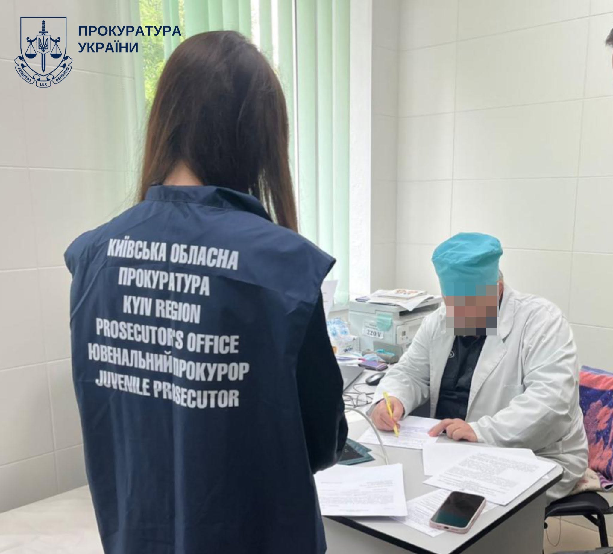На Київщині лікар відмовився допомогти 3-річному хлопчику з хімічними опіками: Дитина отримала інвалідність