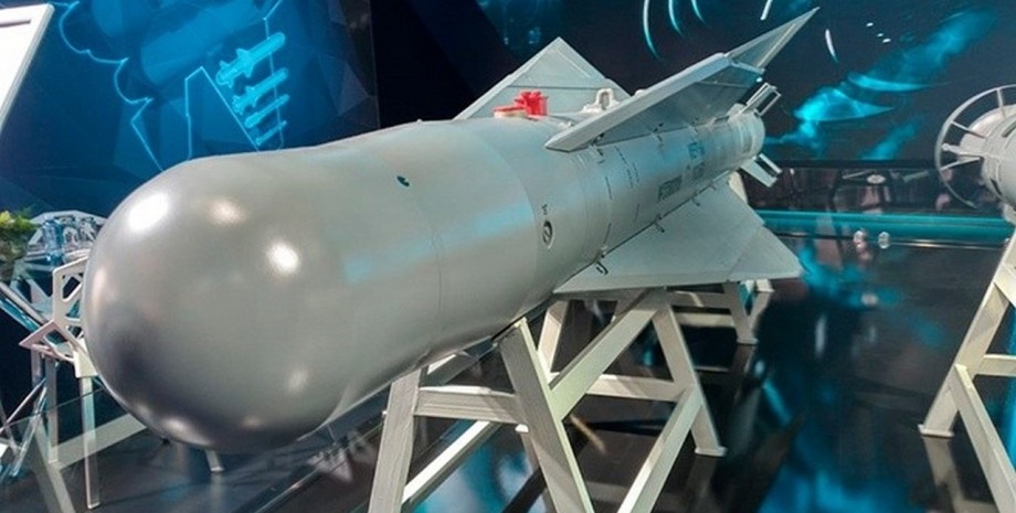 Росія вперше вдарила по Україні важкою авіабомбою ОДАБ-1500 - ЗМІ