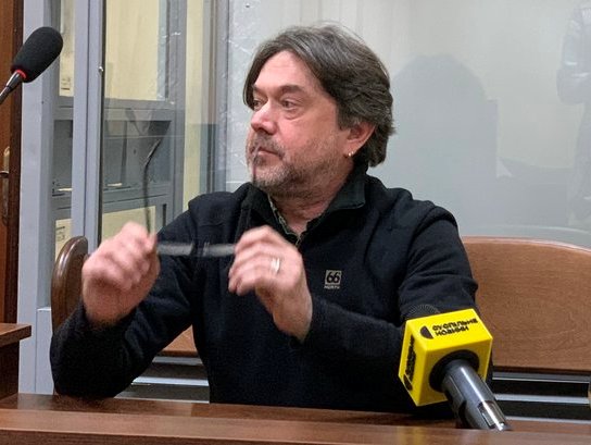 Українського актора Остапа Ступку визнали винним у скоєнні ДТП в нетверезому стані 