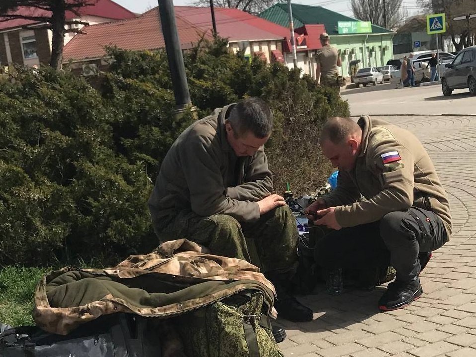 У лікарнях та госпіталях Джанкоя багато поранених окупантів, – партизани