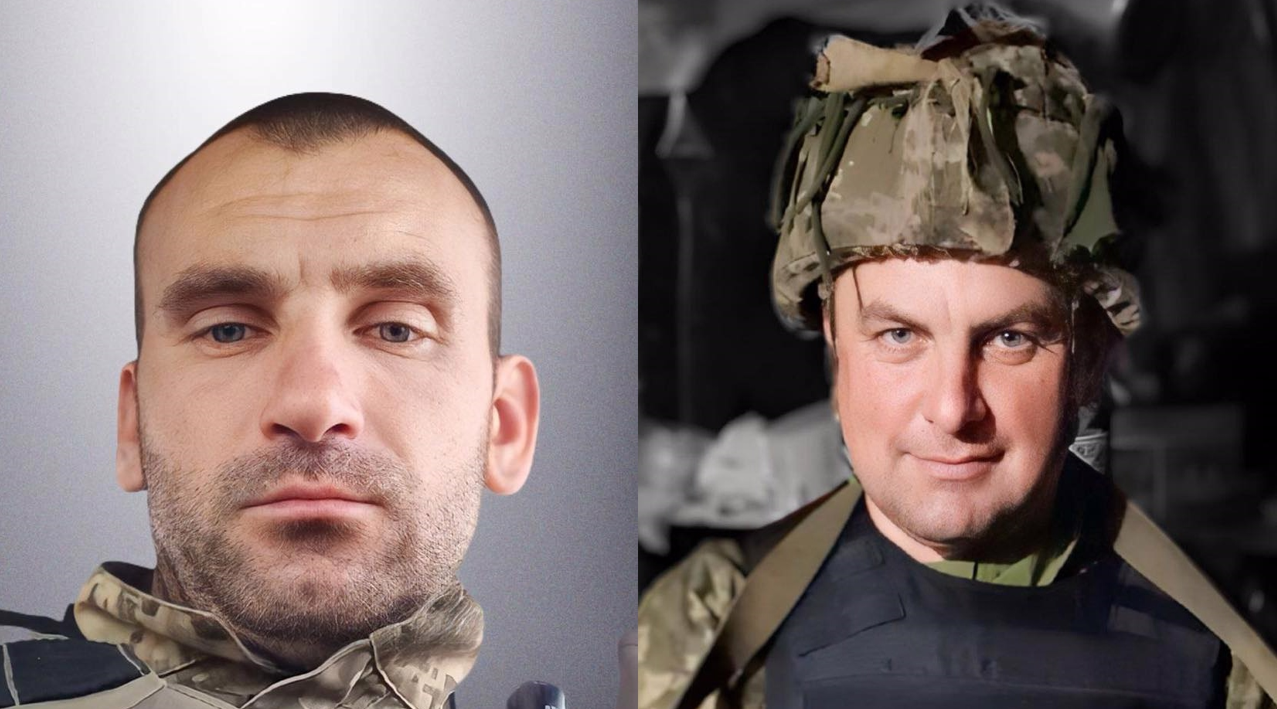 Десантник і тероборонівець. У суботу Львів попрощається з двома Героями