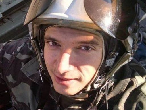 На війні загинув один із найкращих льотчиків Повітряних сил ЗСУ Антон Листопад
