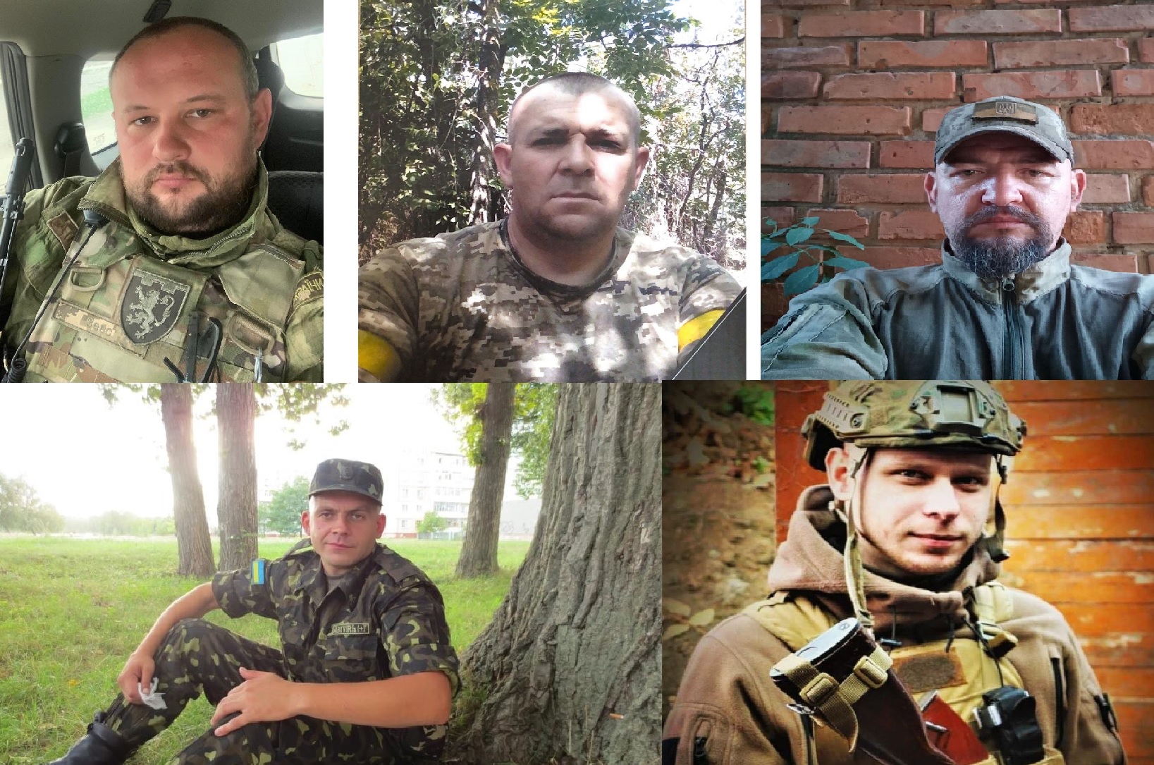Воїни 24-ї бригади і ТрО: Львів прощається з п'ятьма Героями