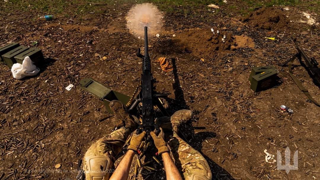 Російські окупанти провели найбільше штурмів на Бахмутському напрямку. Генштаб ЗСУ