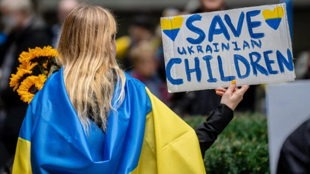 Україна повернула 8-річного хлопчика і братів, яких окупанти могли мобілізувати
