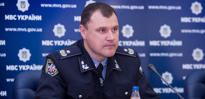 Нацполіція назвала три основні версії замаху на Шефіра
