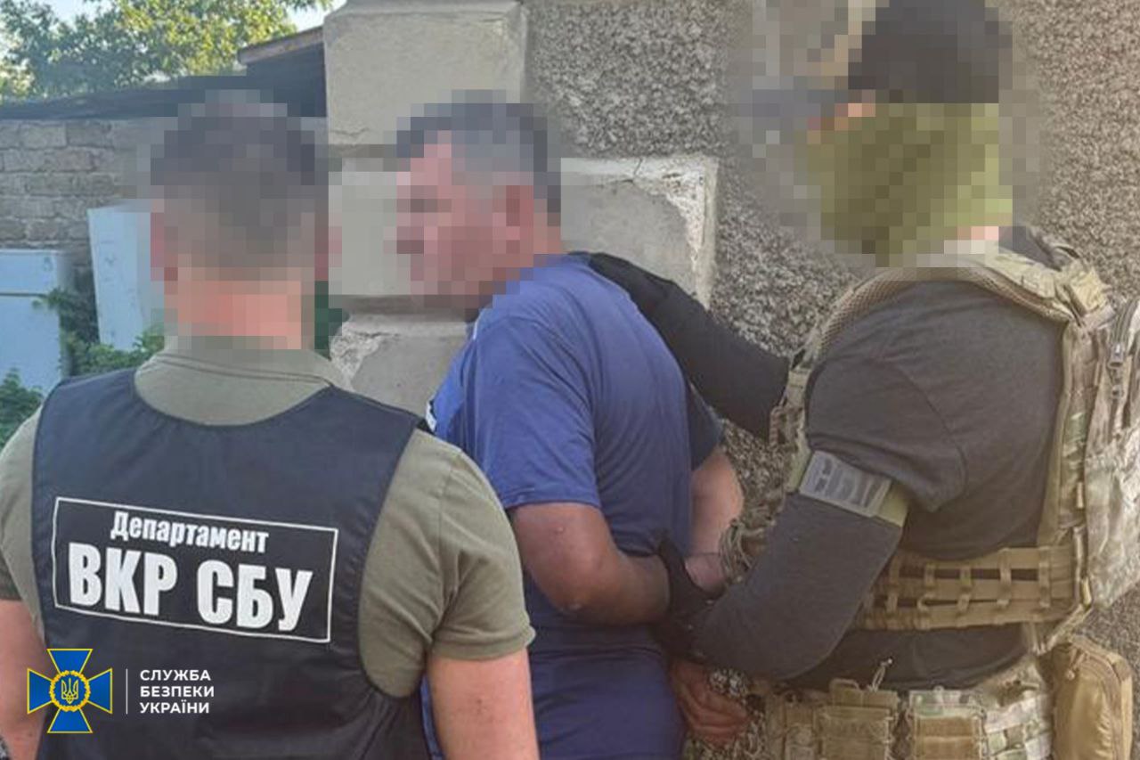 Готували обстріл Одещини: СБУ викрила та затримала агентів Росії (фото)