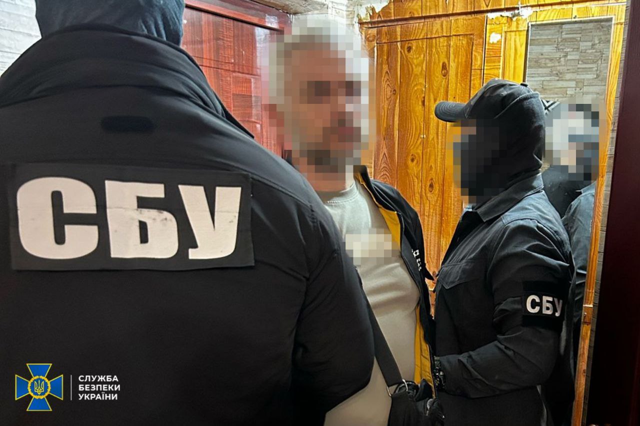 Зрадник допомагав окупантам прориватися до Дніпропетровщини, - СБУ