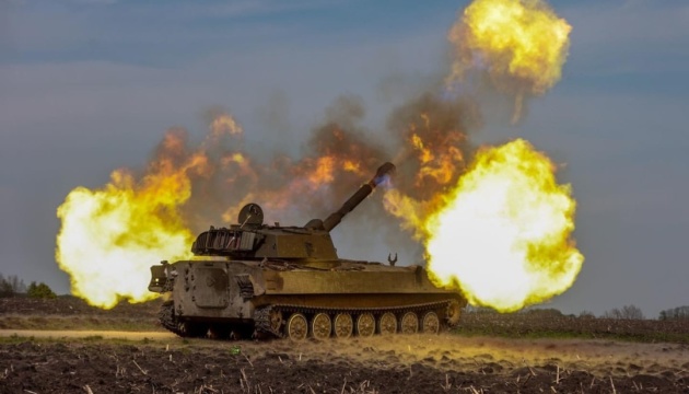 На Харківщині зростає інтенсивність боїв, – Сили оборони